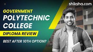 Government Polytechnic Ghaziabad After 10th Diploma Review | Fees, Placements & More!