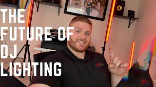 Astera AX1 Pixel Review | DJ Lighting Fixtures of the Future