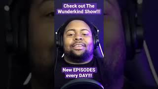 Check out The Wunderkind Show!!! New EPISODES every DAY!!! #nfl #nba #lamarjackson