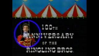 Ringling Bros. and Barnum & Bailey Circus 114th Edition (TV Movie - 1984) - Host Barbara Mandrell