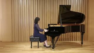F. Schubert - Impromptu No. 4 ; Megan He