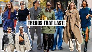 Wearable Winter Fashion Trends To Shop NOW! Fashion Trends 2024