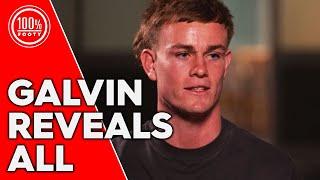 Lachlan Galvin reveals EVERYTHING about his move from the Tigers to the Dogs | Wide World of Sports