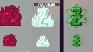 CUSTOM BADGES DESIGN FOR YOUR TWITCH AND YOUTUBE CHANNEL