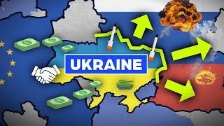 Ukraine’s $750BN Plan for Revenge