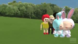 Teletubbies Episode 10: Little Boy Blue! (Xtranormal)