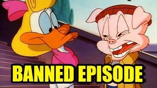 The Banned Episode of TinyToons