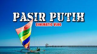  PANTAI PASIR PUTIH - Wisata Situbondo Jawa Timur | Cinematic Travel Video