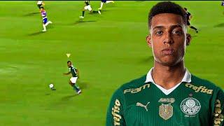 Vanderlan - Palmeiras • Highlights • 2024 | HD