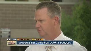 Students return to JeffCo Public Schools amid effort to recall 3 board of education members