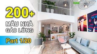 [Interior 8] 200 Mẫu Nhà Gác Lửng Đẹp Đáng Xem Nhất P1 #thiếtkếnhàđẹp #nandesign