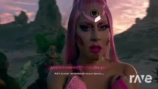 Love Gaga Artpop - Lady Gaga & Josephanie Norzagaray | RaveDj