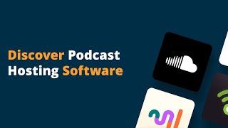 The four most popular free podcast hosting platforms for debut podcasters