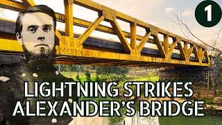 The Battle of Chickamauga: The fight for Alexander's Bridge