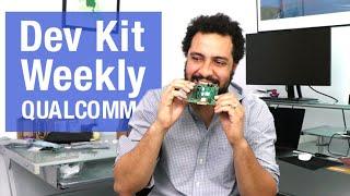 Dev Kit Weekly – Qualcomm QCA4020 Product Development Kit