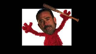 Negan Speech but it’s Elmo
