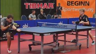 TTBL POKAL [1/8 Finale] | High Quality L.Devos(2344TTR) : S.Walker(2315TTR)