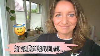 Es kommt immer anders als man denkt  Sie verlässt Deutschland  XXL-Vlog  marieland Mama Life Vlog