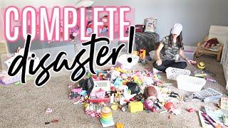 EXTREME CLEAN WITH ME 2019 // ULTIMATE CLEANING MOTIVATION // ORGANIZE AND DECLUTTER