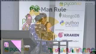 "Track Opening - Education" - Amanda J Hogan, Nicky Ringland, Sally Gridley (Pycon AU 2024)