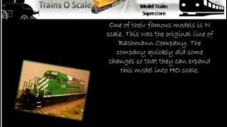 Trains On30 Scale