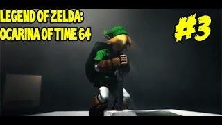 Legends Of Zelda Ocarina Of Time 64 | Episode 3 | THE BOSS