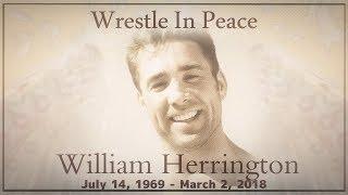 Wrestle in Peace