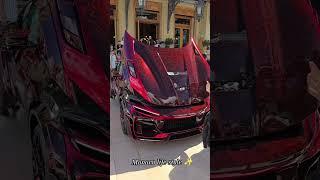 Monacolifestyle #ferrari #mansory #purosangue #monaco #shortvideo #shorts #short