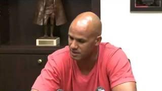 Jason Taylor discusses signing with Jets