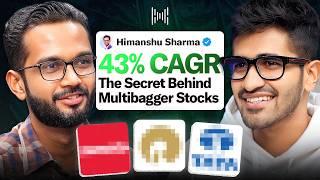 Technical Analysis Secrets: How Himanshu Sharma Makes Money By Using Charts | Kwk #178