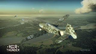 War Thunder Gameplay: Episode 1- Laggy First Battle