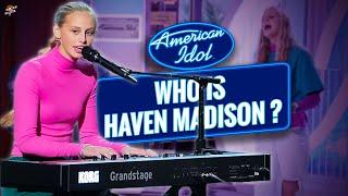 Who is Haven Madison from American Idol? Did Haven Madison make it through duets?