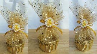 DIY Giveaways Using Recycled Plastic || Wedding Favors || Birthday Giveaways || DIY Favors Ideas