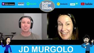 Stay-at-home Fatherhood and Finding Your Story J.D. Murgolo #stayathomedad #montessori #podcasts