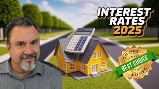 Mortgage Rates 2025: Home Buying & Refinancing Strategies in 2025