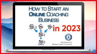 How to Start an Online Coaching Business