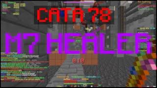 Random Healer POV | Hypixel Skyblock M7