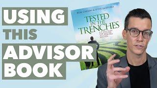 Applying Tested in the Trenches to Our Financial Advisory Business- Ron Carson and Steve Sanduski