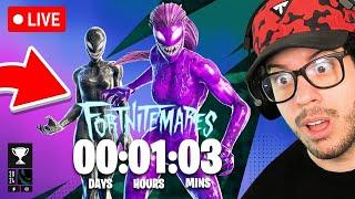 NEW UPDATE *FORTNITEMARES* is HERE!! (Fortnite Halloween)