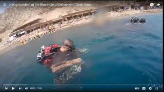 #132 - Blue Hole of Dahab Technical Dive Problem Analysis