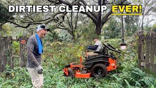 Clearing Land WITHOUT proper Equipment: Is It Difficult or Easy?