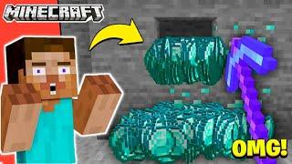 Minecraft, But Items Drop Are Multiplied (HINDI)