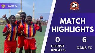 Highlights - CHRIST ANGELS VS OAKS FC
