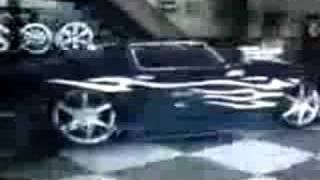 midnight club 2 dub edition my cars part 1