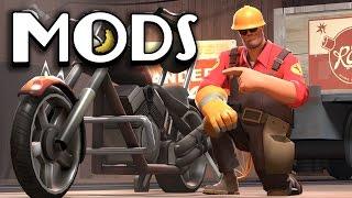 My Favorite TF2 Mods