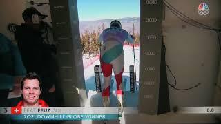 Beaver Creek Mens Downhill 2021