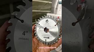 SMT Professional Quality TCT Wood Cutter Blade. #experttools #smt #smttools #hardware #tctwoodcutter