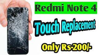 MI Note 4 PDA Change |Xiaomi redmi note 4 LCD display touch screen digitizer with replacement