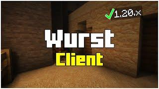 How To Get Wurst Hacked Client for Minecraft 1.20.6 (Easy & Fast)