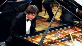 Daniil Trifonov, Valery Gergiev and Vienna Philharmonic Orchestra - Tchaikovsky Concerto No. 1